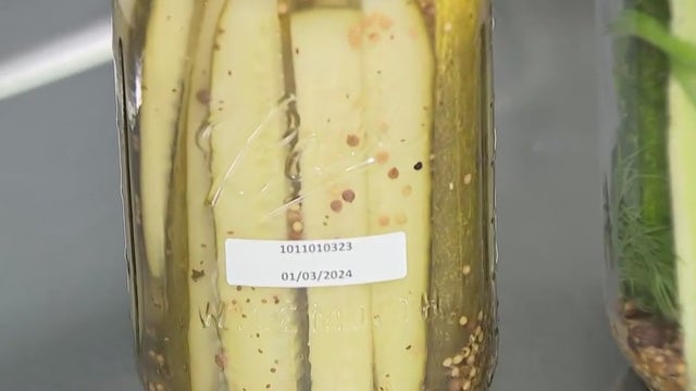 Brew City Pickles; how they make them so tasty