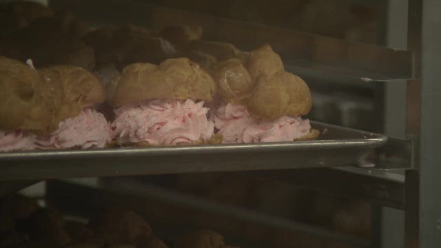 Valentine’s Day cream puff drive-thru returns to State Fair Park