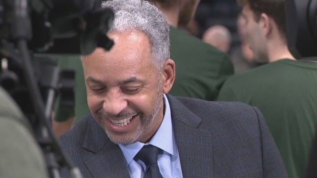 Dell Curry reminisces about time with Bucks, sons growing up