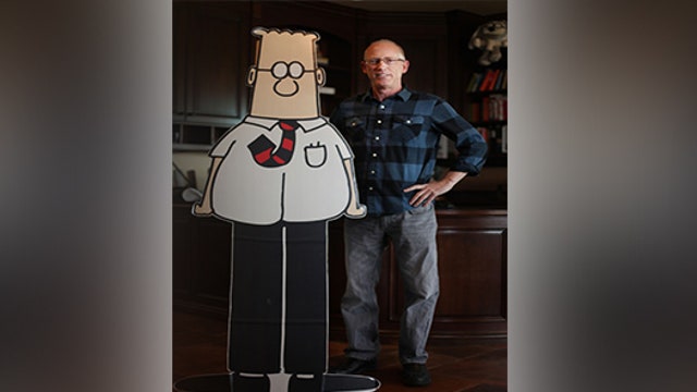 Dilbert distributor cuts ties to creator over race comments