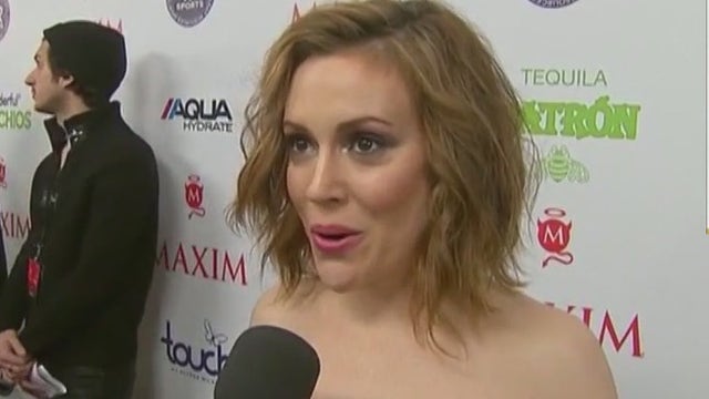 Alyssa Milano apologizes to Britney Spears