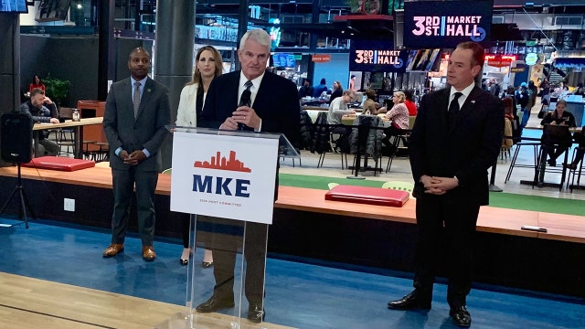 Milwaukee should 'expect' presidential debate ahead of 2024 RNC