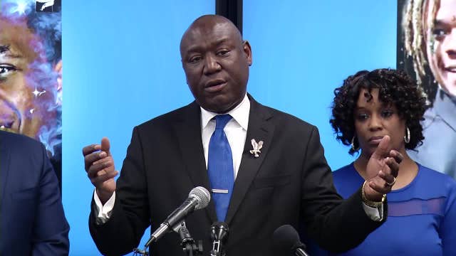 Ben Crump files lawsuit on behalf of Amir Locke's family