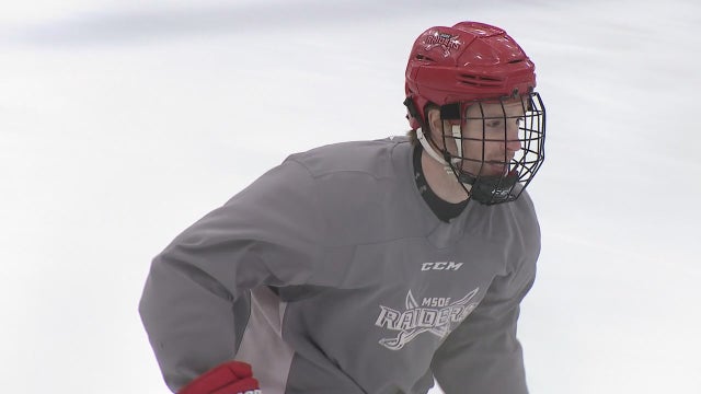 MSOE's Hanewell relishes opportunity to play for Team USA