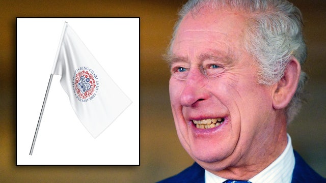 Ex-Apple designer creates Charles III's coronation emblem
