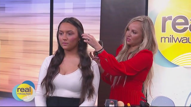 Simple date night hairstyles