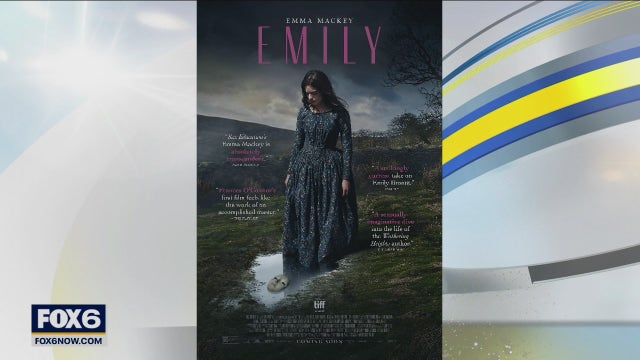 'Emily'; Gino at the Movies