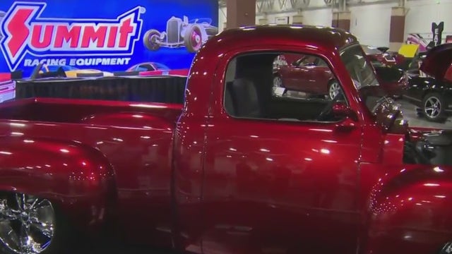 60th Annual O’Reilly Auto Parts World of Wheels