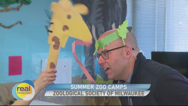 Zoological Society of Milwaukee’s Summer Zoo Camps