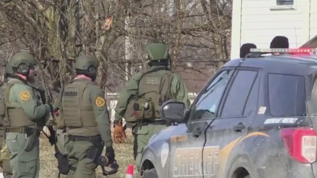 Gunshot closes Wisconsin polling site, 75-year-old man arrested
