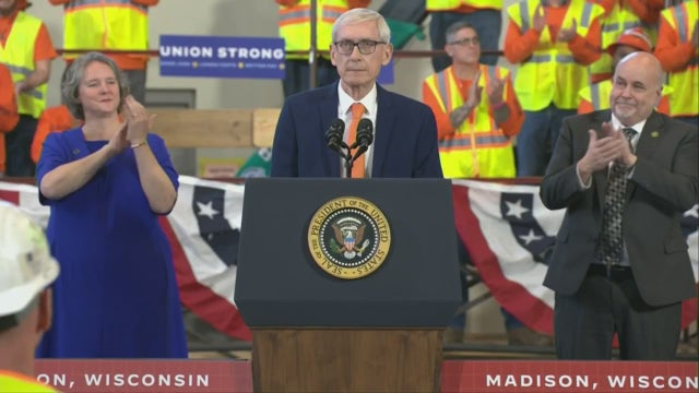 Gov. Evers budget to include proposals to curb reckless driving