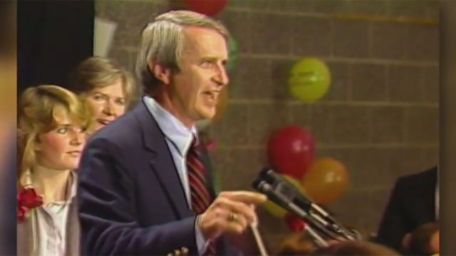 Former Wisconsin Gov. Tony Earl dies at 86