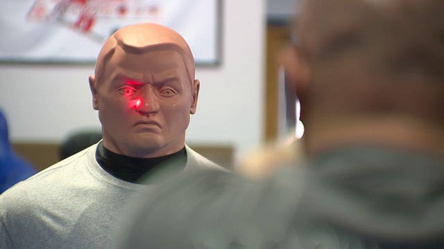 Wisconsin armed security requires less training than manicures