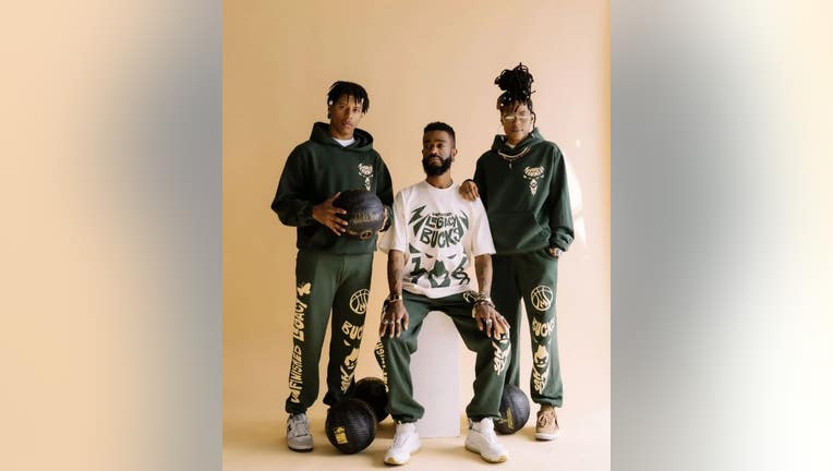Milwaukee Bucks launch Bucks In Six lifestyle apparel brand