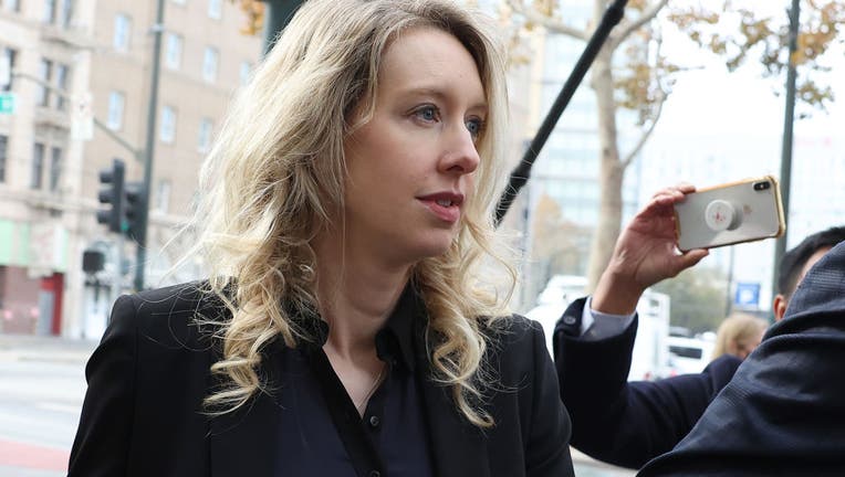 6fcb0fc1-Theranos Founder Elizabeth Holmes Sentenced For Fraud Conviction