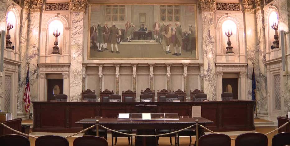 Wisconsin Supreme Court race spending tops $100M