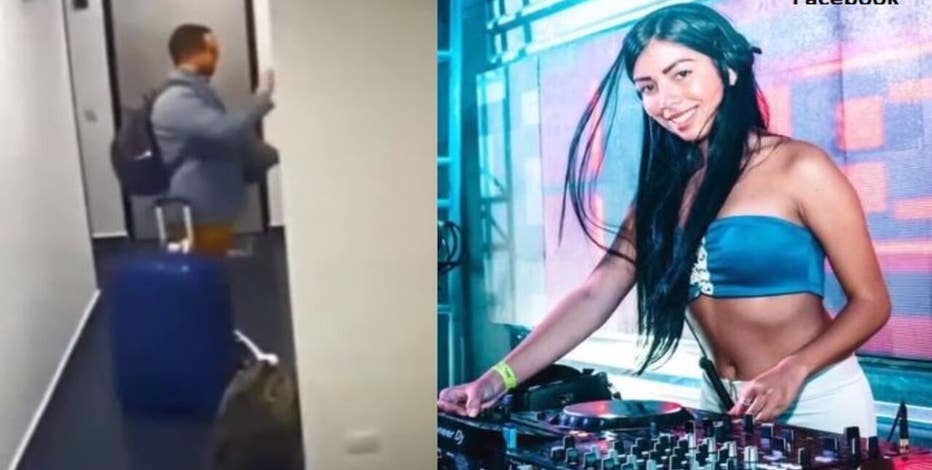 Franklin man murdered DJ girlfriend in Colombia, stuffed body in suitcase: prosecutors