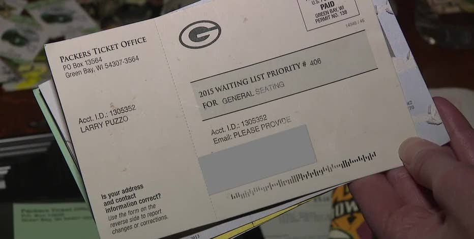 tickets packers com