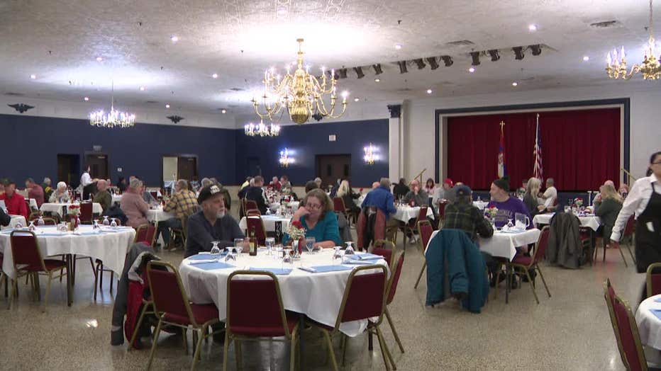 Milwaukee's Serb Hall fish fry dinein back after hiatus FOX6 Milwaukee