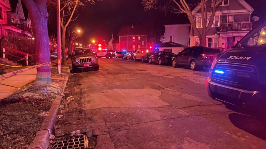 Milwaukee Fatal Shooting At 19th And Burnham, 1 Dead, 1 Hurt | FOX6 ...