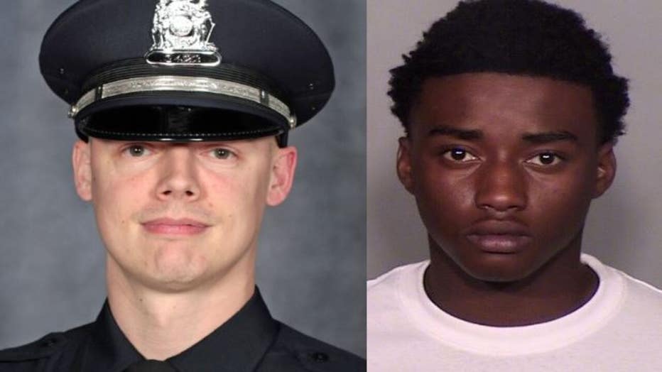 Alleged Cop Killer Got Probation 14 Hours Before, Judge Called It 'good ...