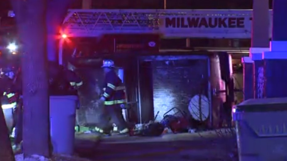 Milwaukee Police Chase Stolen Truck, Driver Arrested After Crash | FOX6 ...