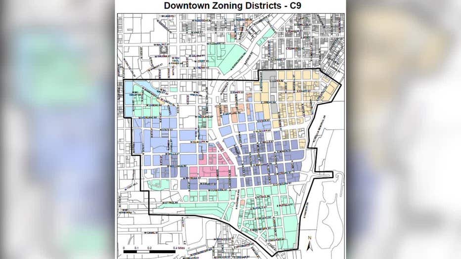 Downtown Milwaukee parking meter changes here s what could happen