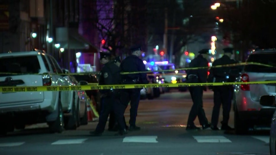 Temple Officer killed