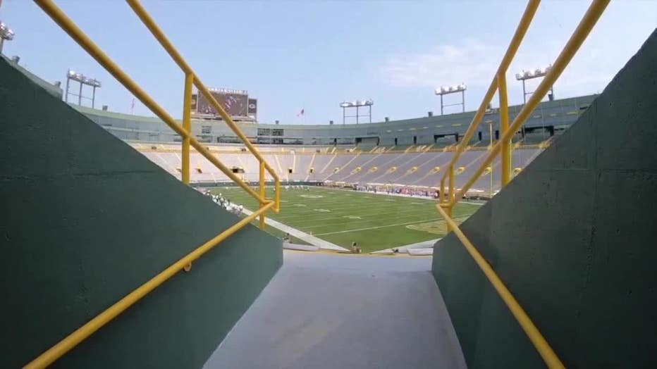 Green Bay Packers Ticket Waitlist; What You Need To Know | FOX6 Milwaukee