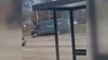 Milwaukee police chase stolen Amazon van: video