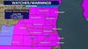 Winter storm warning: Heavy snow blankets much of SE Wisconsin