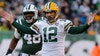 Jets have leverage in Aaron Rodgers trade, former NFL team exec says
