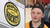 Waupun hockey rink fundraiser, Milwaukee boy helps toward $800K goal