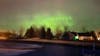 Northern lights in southeast Wisconsin Thursday night