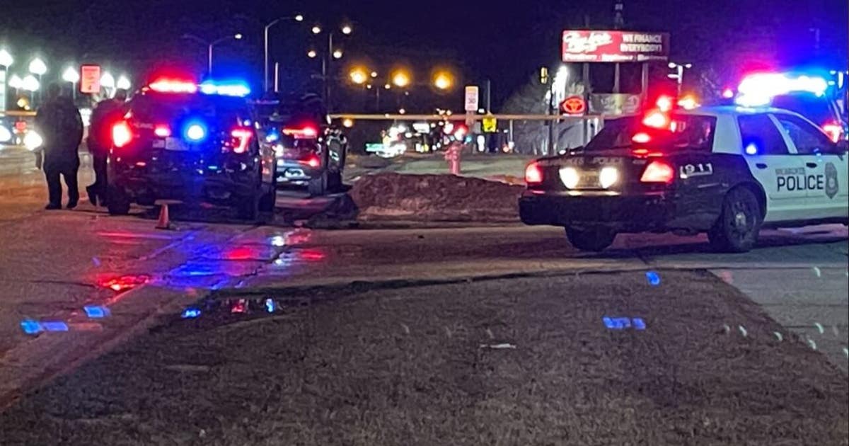 Milwaukee crash, 27th and Parnell, Greenfield pedestrian killed | FOX6 ...