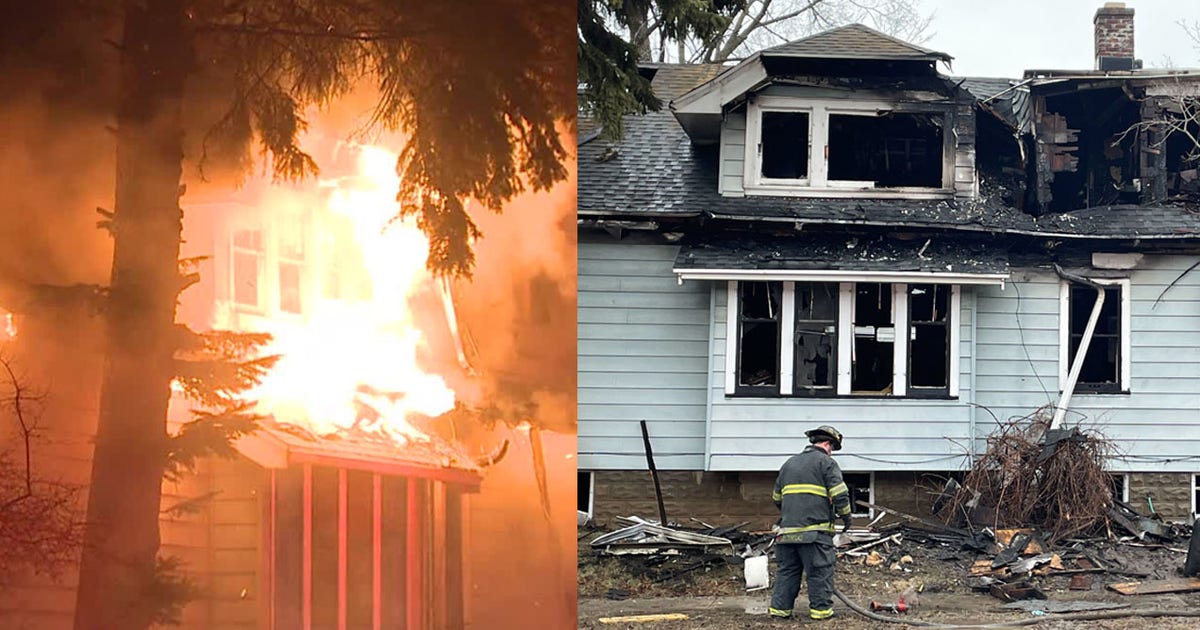 3 dead in Milwaukee fire near 33rd and Fairmount | FOX6 Milwaukee