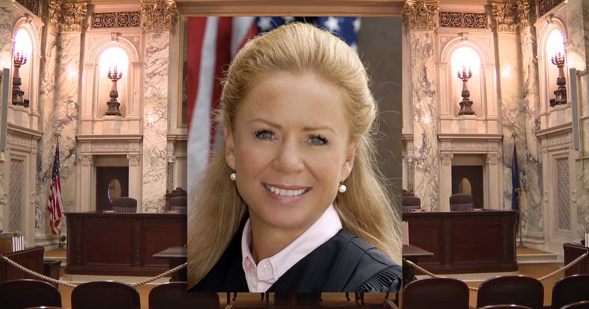 Wisconsin Supreme Court Justice Annette Ziegler won't seek reelection