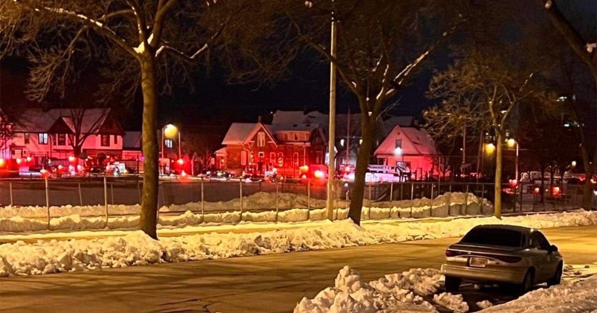 Milwaukee house fire near Meinecke and Killian | FOX6 Milwaukee