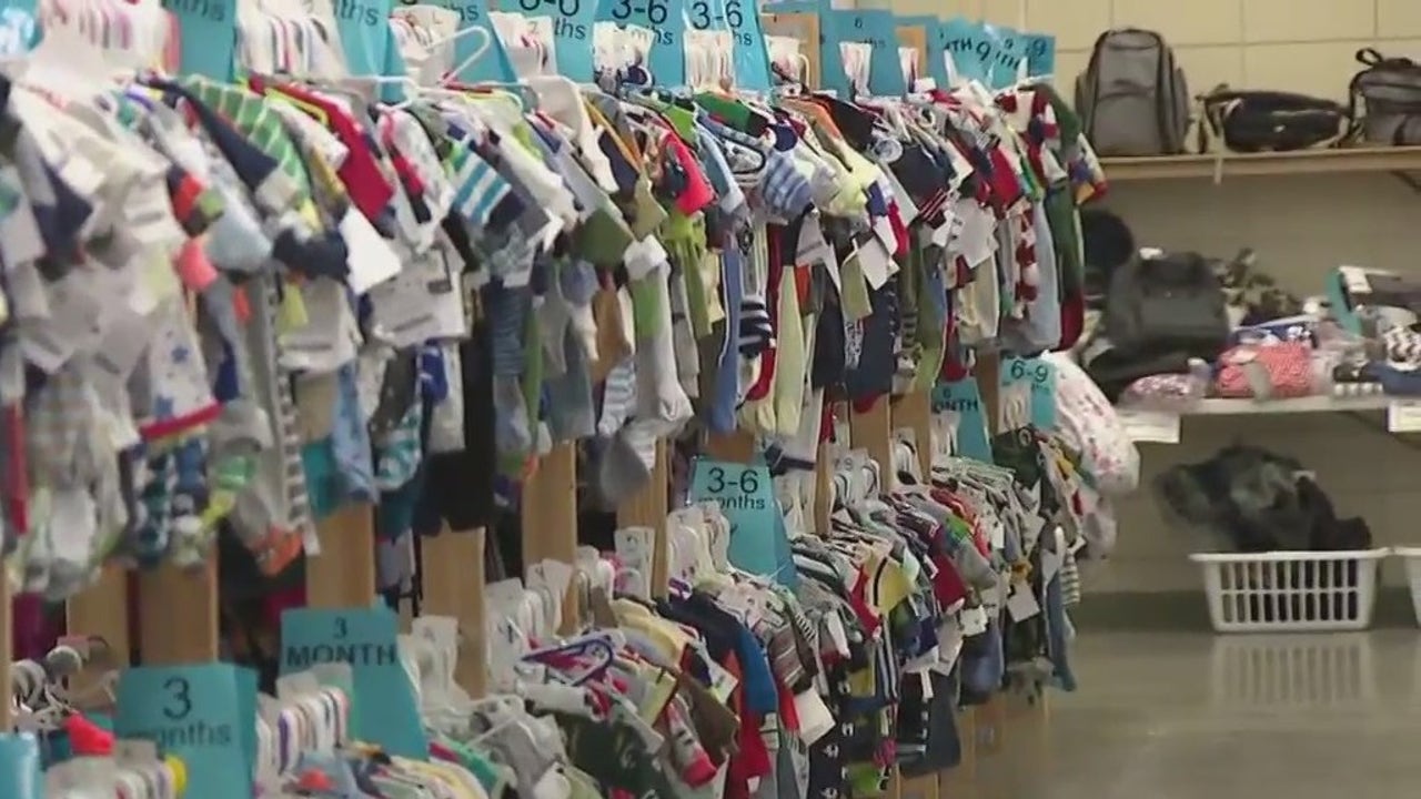 Just Between Friends Germantown event; shop for a bargain | FOX6 Milwaukee