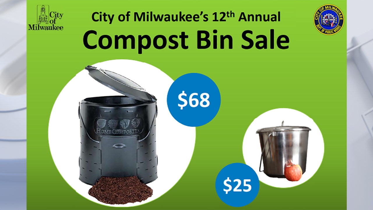 Milwaukee DPW Compost Bin Sale 12th Annual Now Open FOX6 Milwaukee   D17e112d A1 