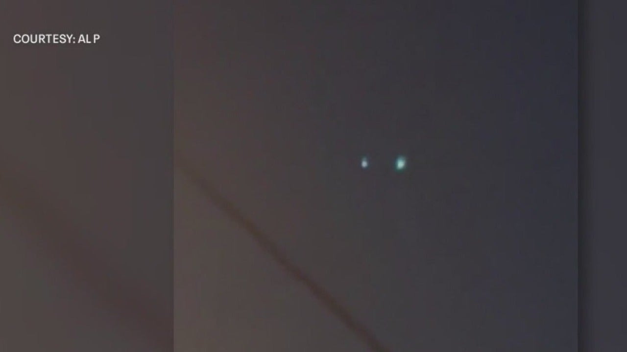 Mysterious lights in southeast Wisconsin sky; here’s what they were