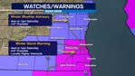 Winter storm warning: Heavy snow blankets much of SE Wisconsin