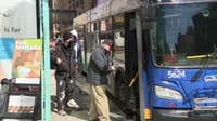 Milwaukee County Transit System contactless payments launched