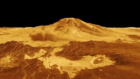 Venus volcano: First direct evidence of recent eruption discovered on 'Earth's twin'