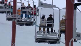 Southeast Wisconsin's heavy snow keeps Sunburst Ski Hill open
