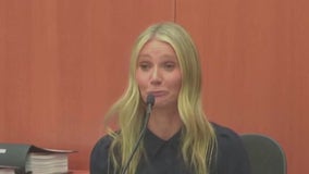 Gwyneth Paltrow's ski crash trial; children take stand