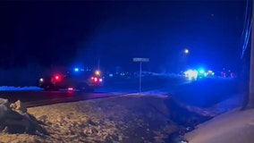 Mequon police investigation, Saukville driver dead after traffic stop
