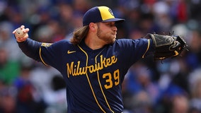 Brewers shut out on Opening Day, Cubs prevail at Wrigley