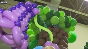 Wisconsin Balloon Décor; special event coming to Lake Geneva
