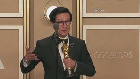 Ratings for Academy Awards; up 12 percent